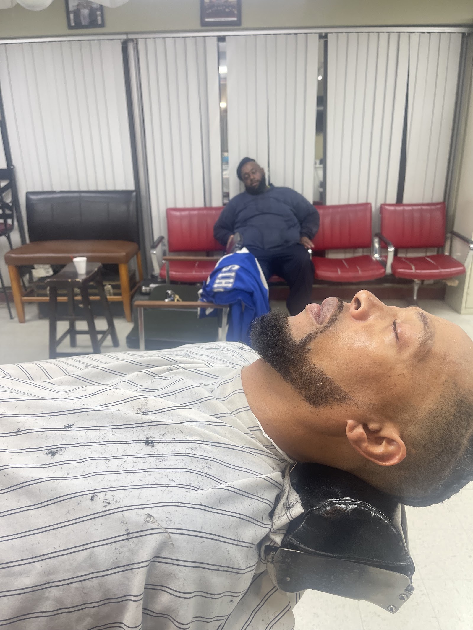 Moss Barber Shop